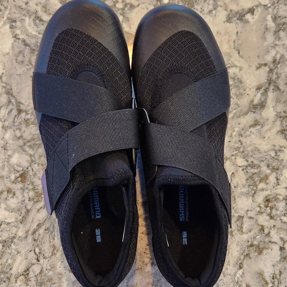 Women's Shimano SH IC100M Cycle Shoes
